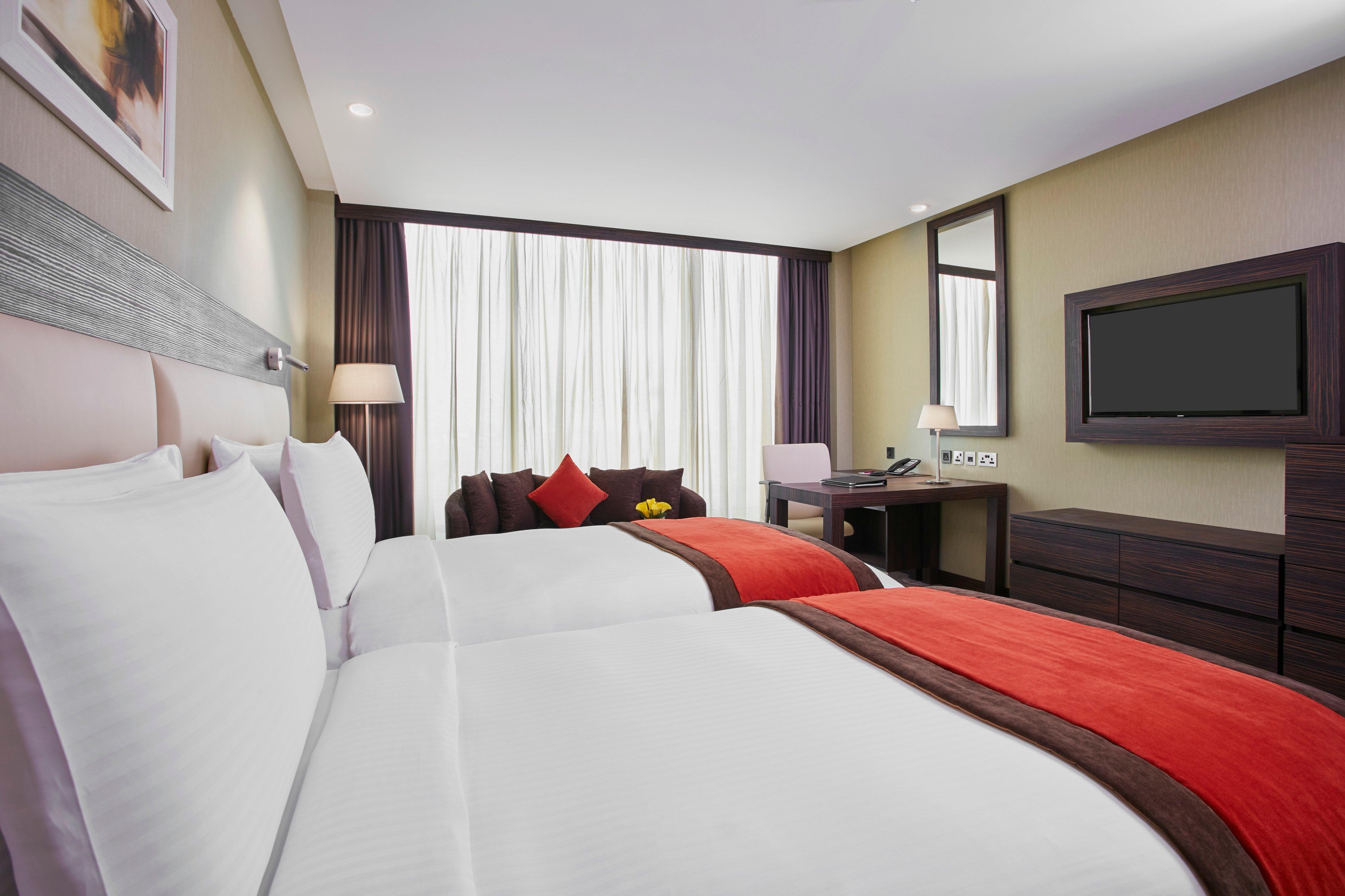 Crowne Plaza Kuwait Al Thuraya City By Ihg Kuwait City Екстер'єр фото
