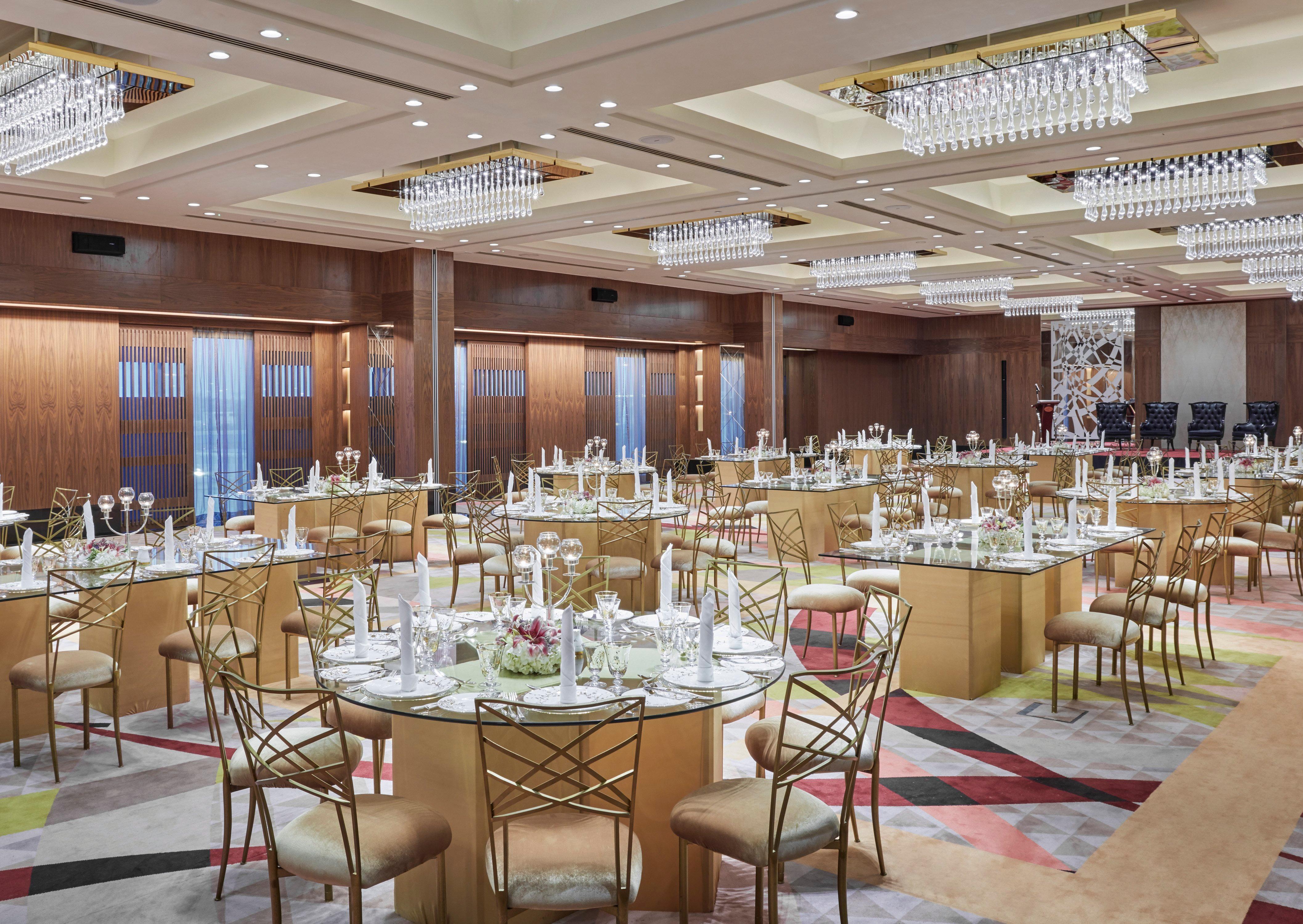 Crowne Plaza Kuwait Al Thuraya City By Ihg Kuwait City Екстер'єр фото