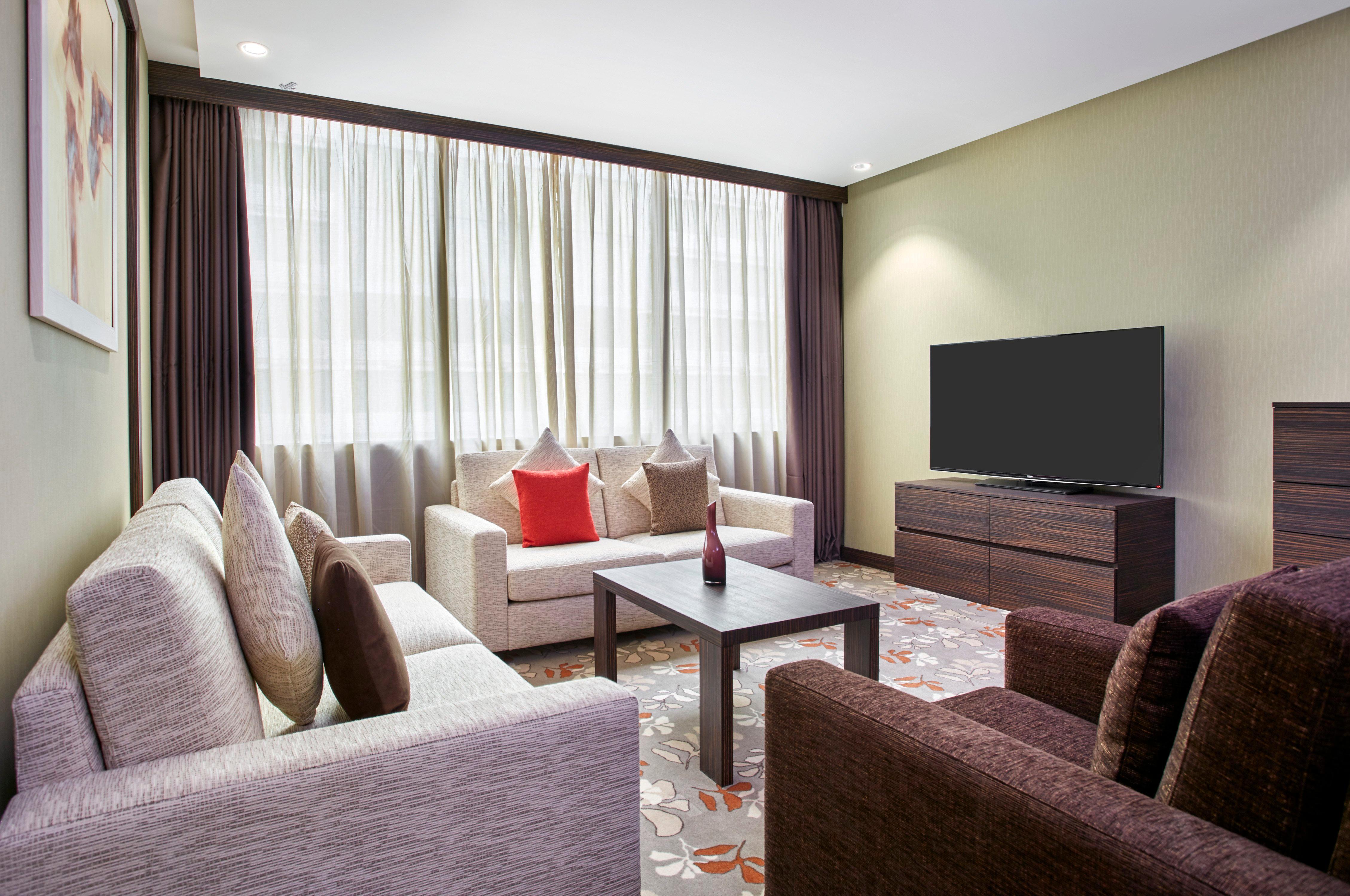 Crowne Plaza Kuwait Al Thuraya City By Ihg Kuwait City Екстер'єр фото