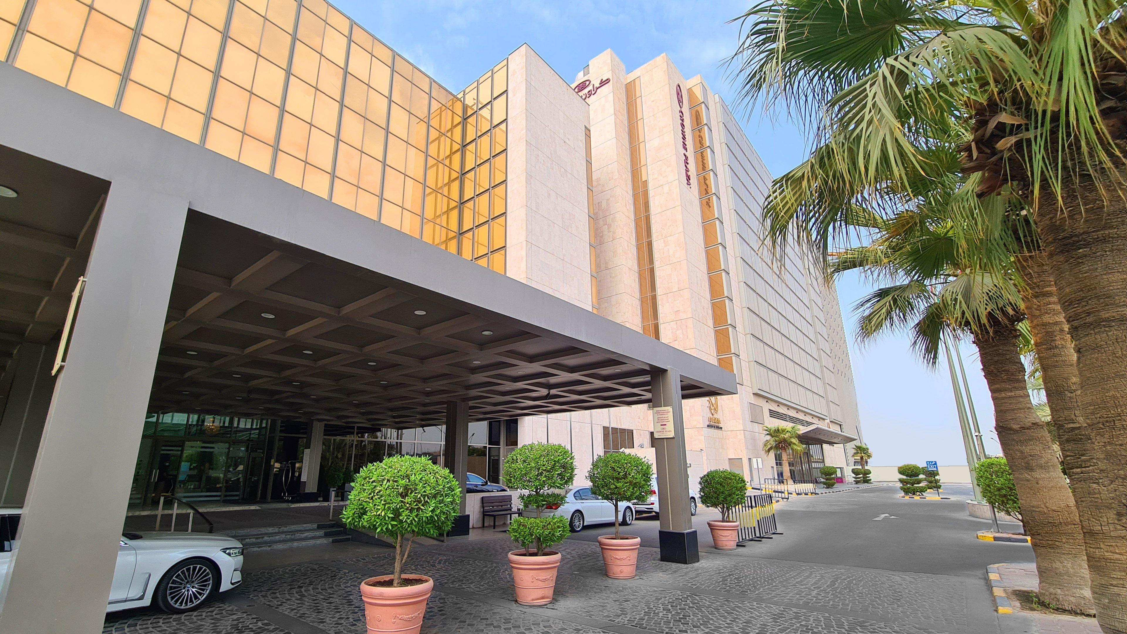 Crowne Plaza Kuwait Al Thuraya City By Ihg Kuwait City Екстер'єр фото