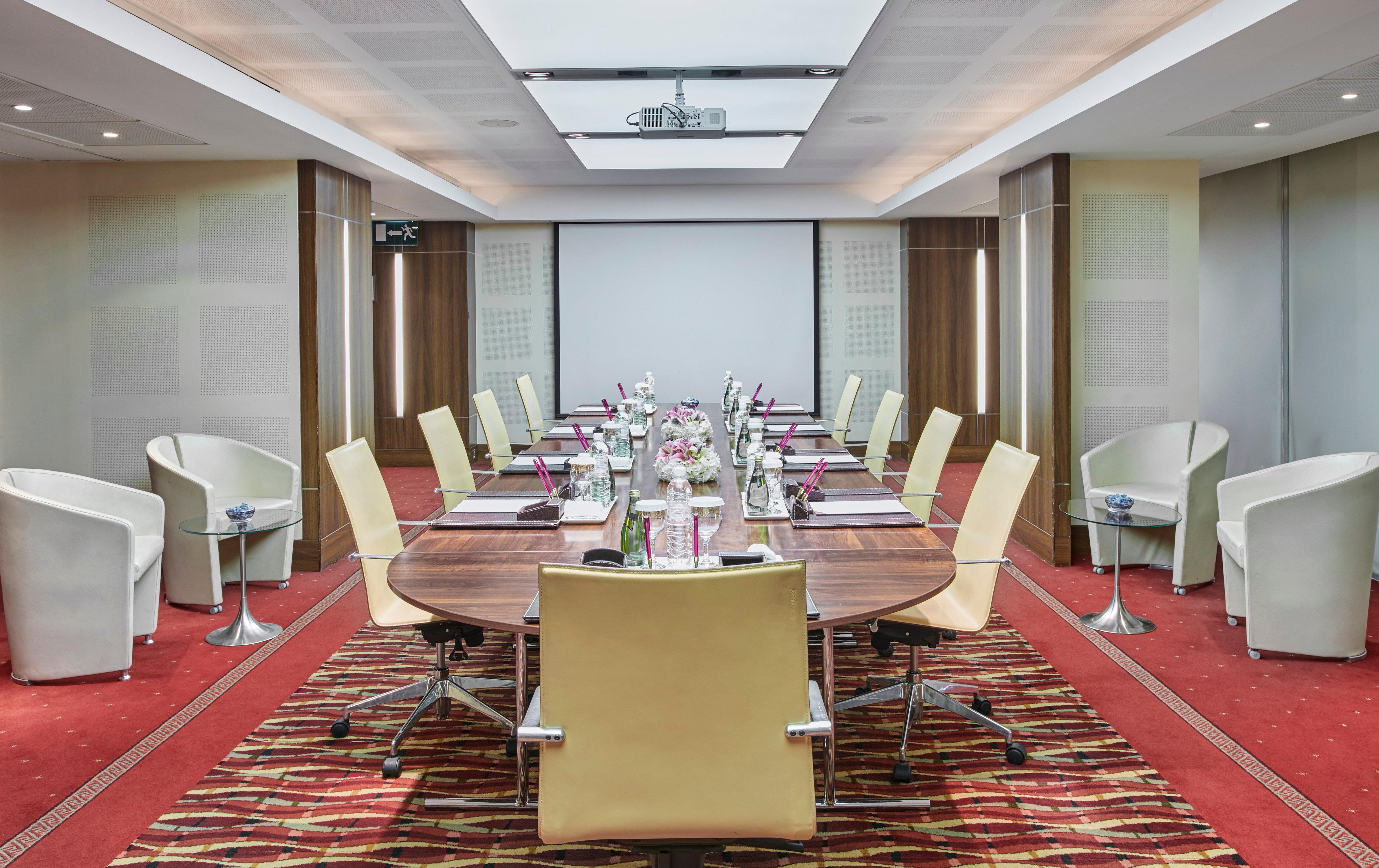 Crowne Plaza Kuwait Al Thuraya City By Ihg Kuwait City Екстер'єр фото