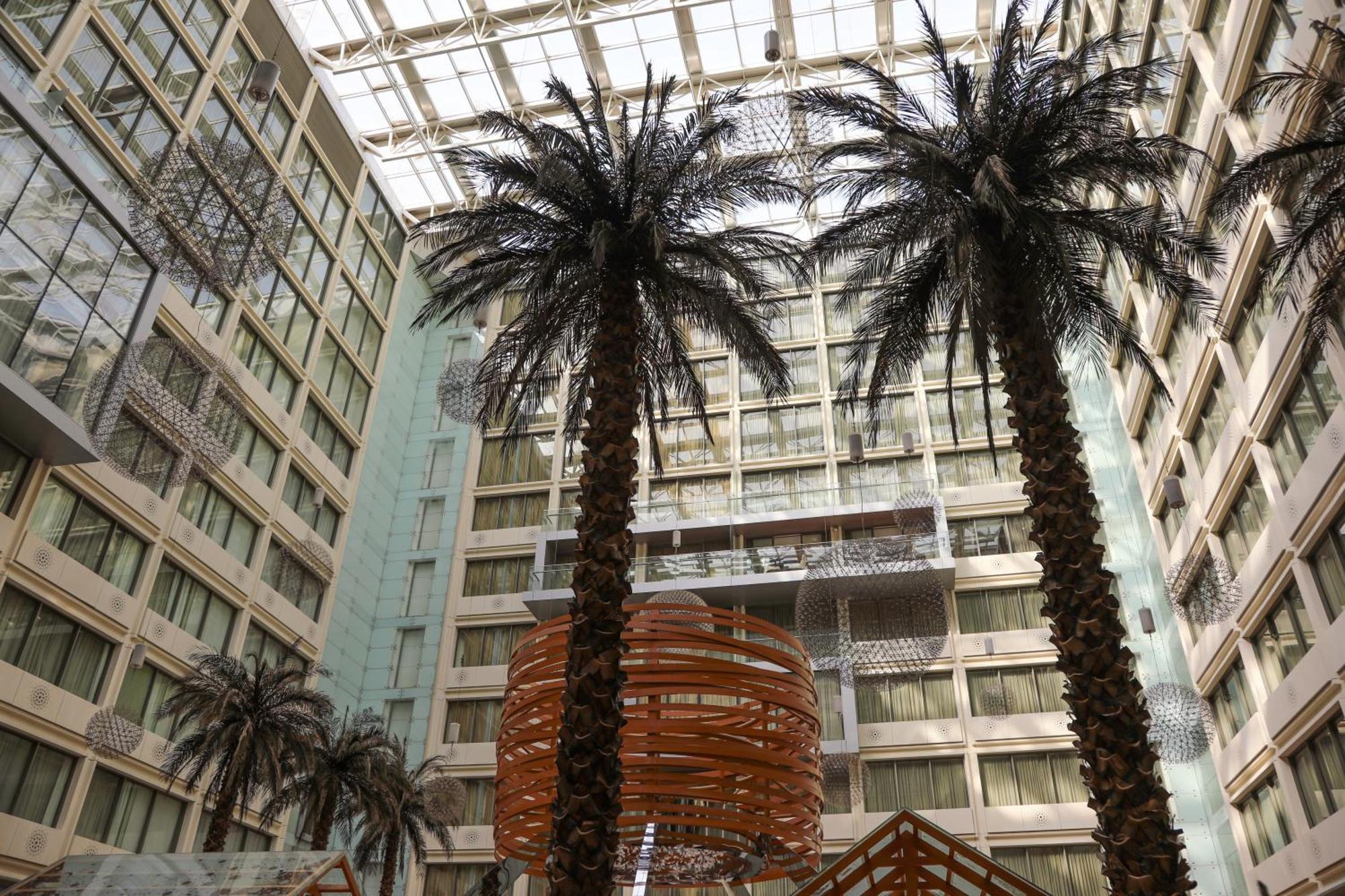 Crowne Plaza Kuwait Al Thuraya City By Ihg Kuwait City Екстер'єр фото