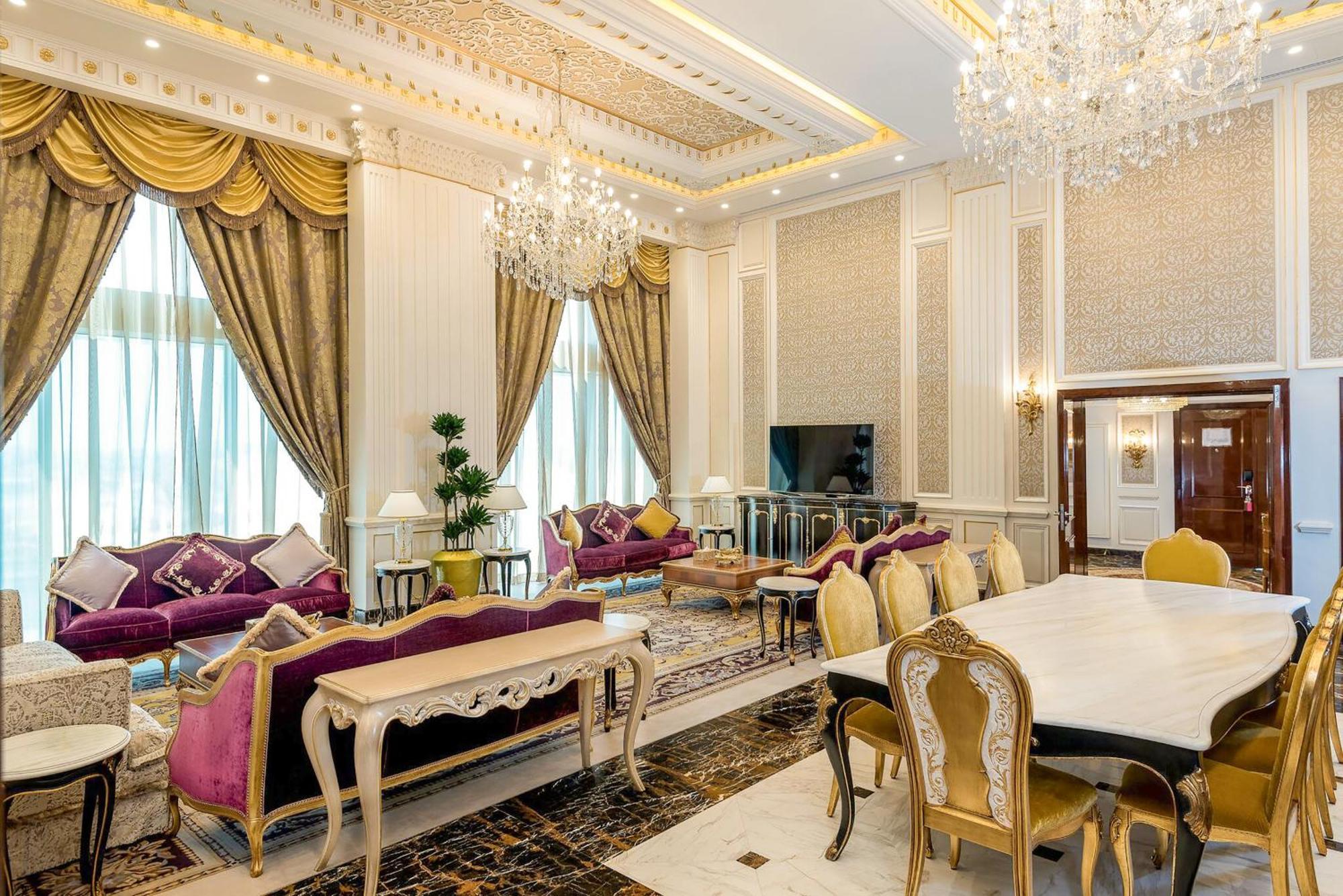 Crowne Plaza Kuwait Al Thuraya City By Ihg Kuwait City Екстер'єр фото