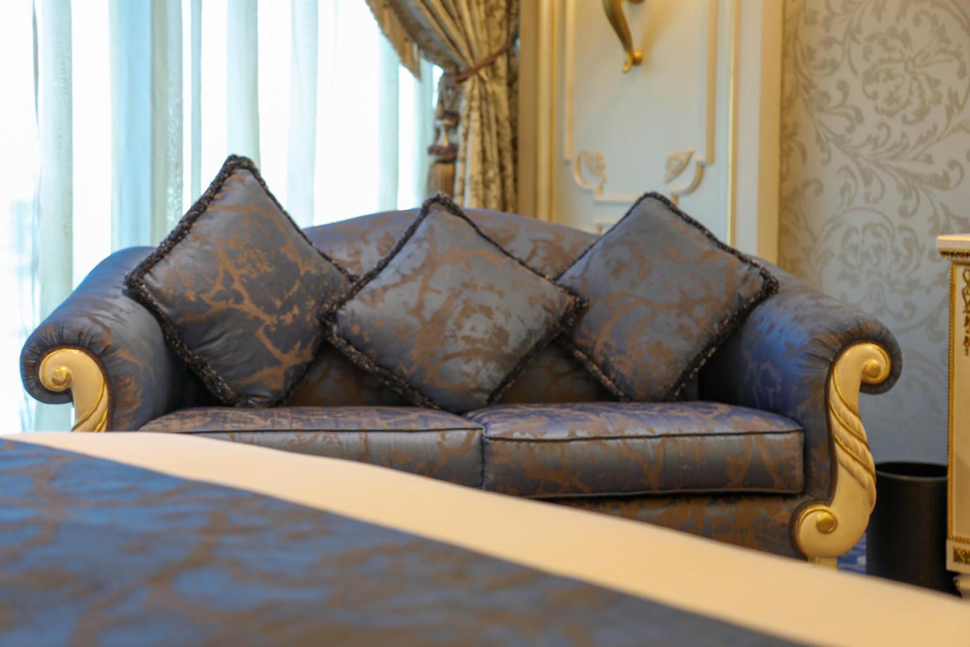 Crowne Plaza Kuwait Al Thuraya City By Ihg Kuwait City Екстер'єр фото
